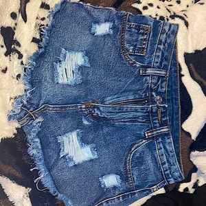 To big for me I ordered and they came in wrong size brand new tho!